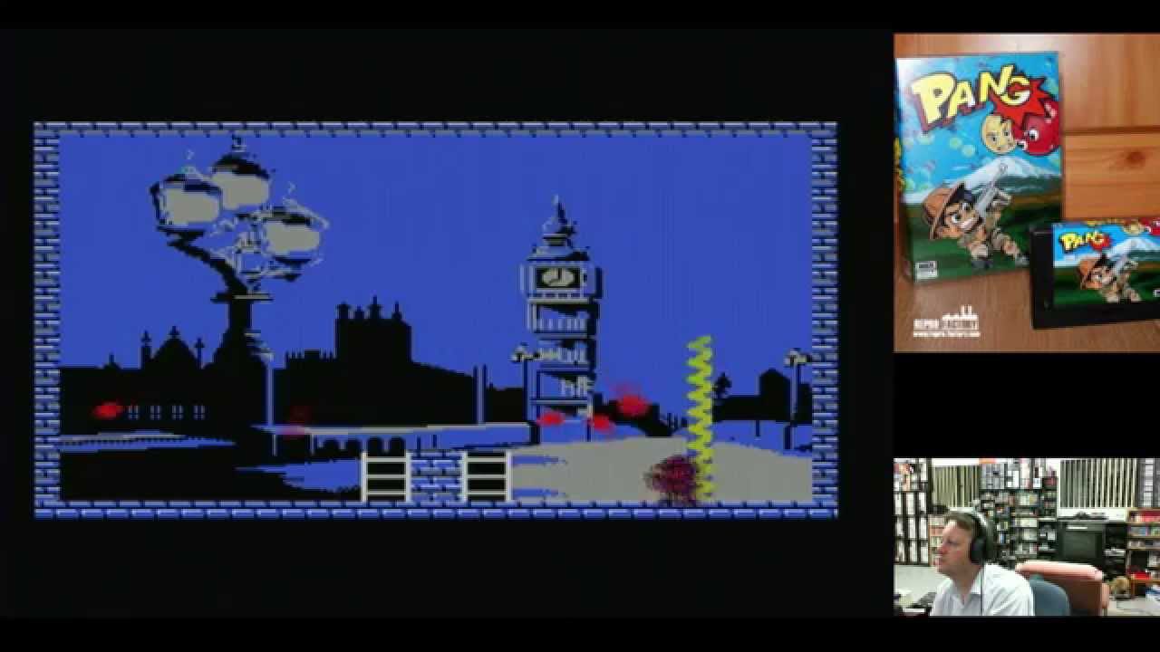 Retro Computer Games (MSX Homebrew & Others) Pickup & Play 14th September 2015