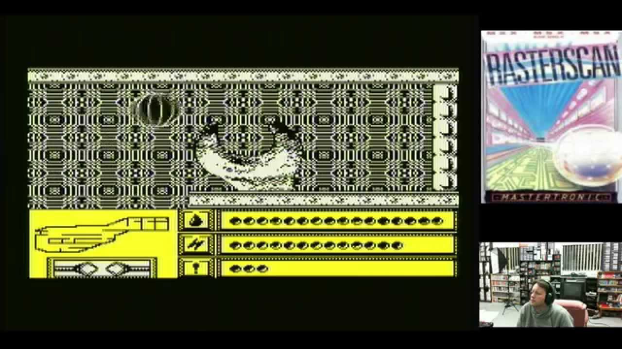 Retro Computer Games Pickup & Play 18th August 2015