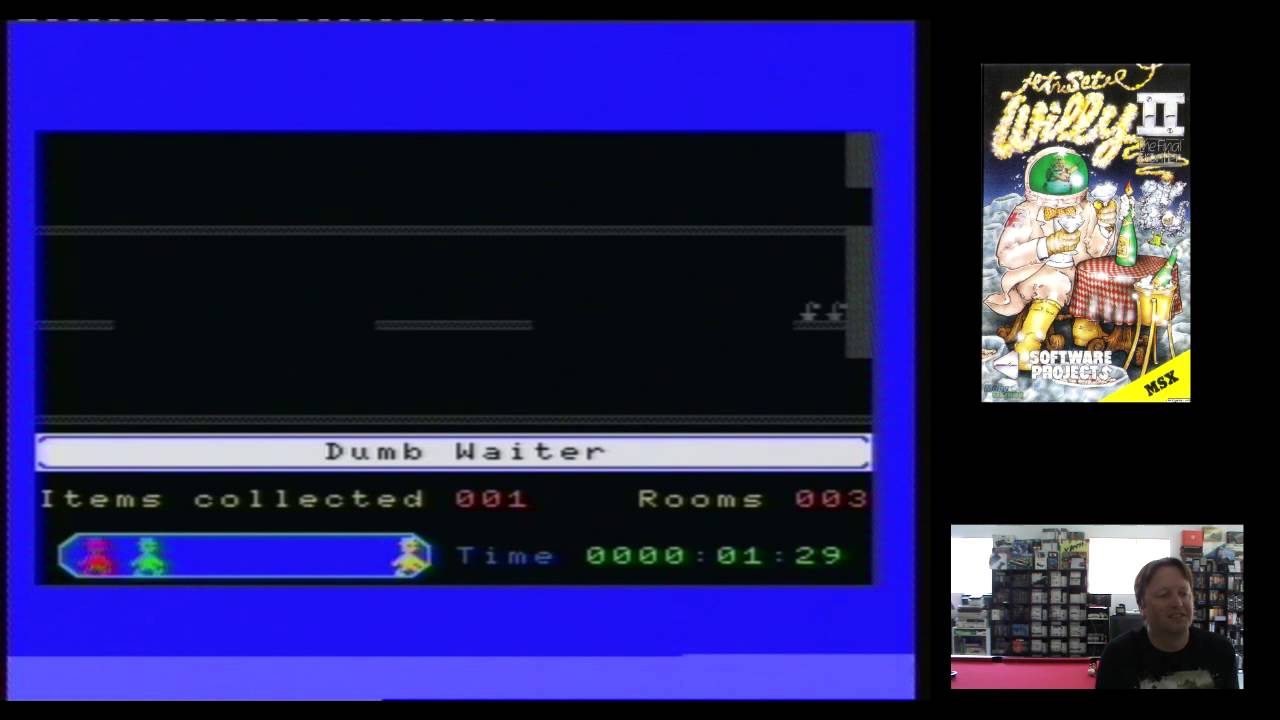 Retro Computer Games Pickup & Play 18th January 2013