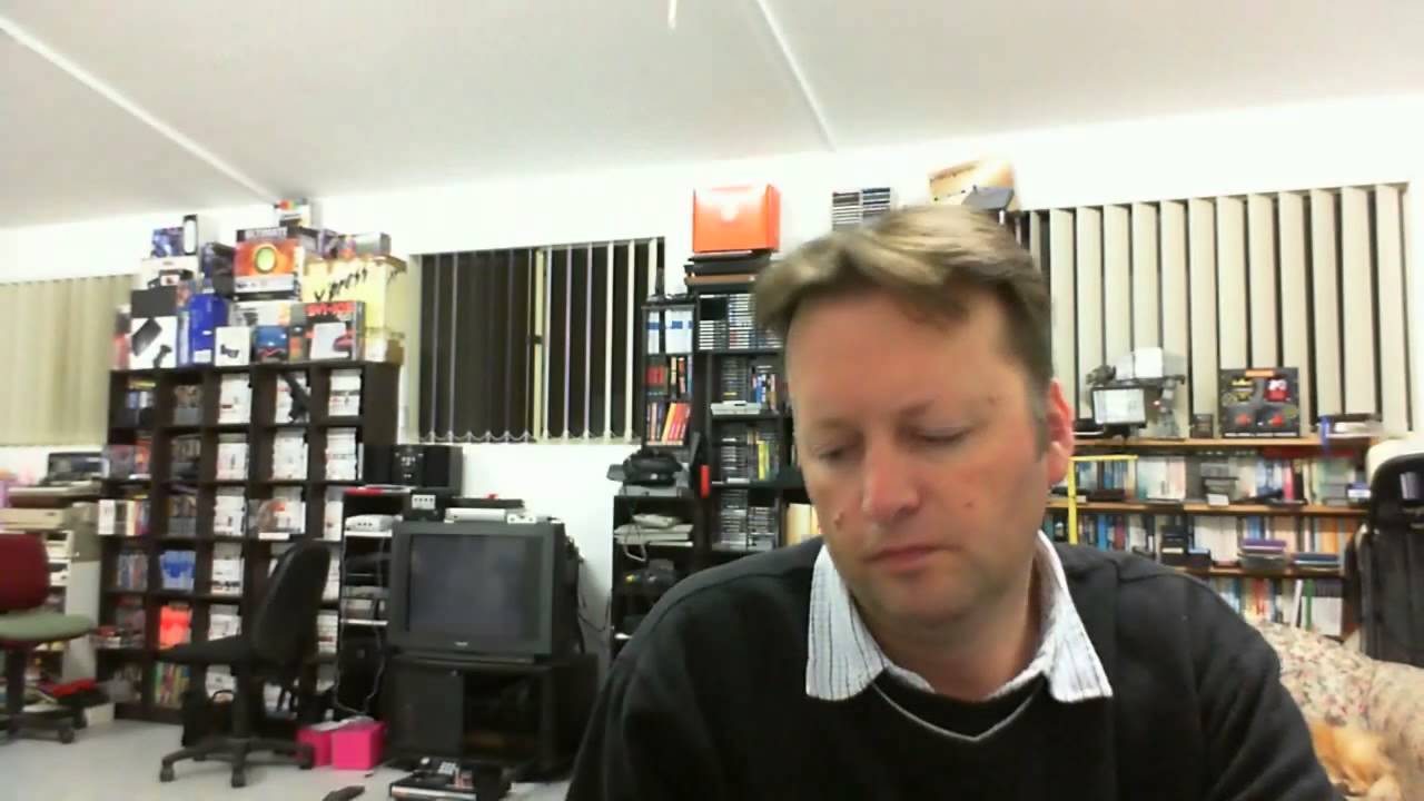 Retro Computer Games Pickup & Play 22nd June 2013