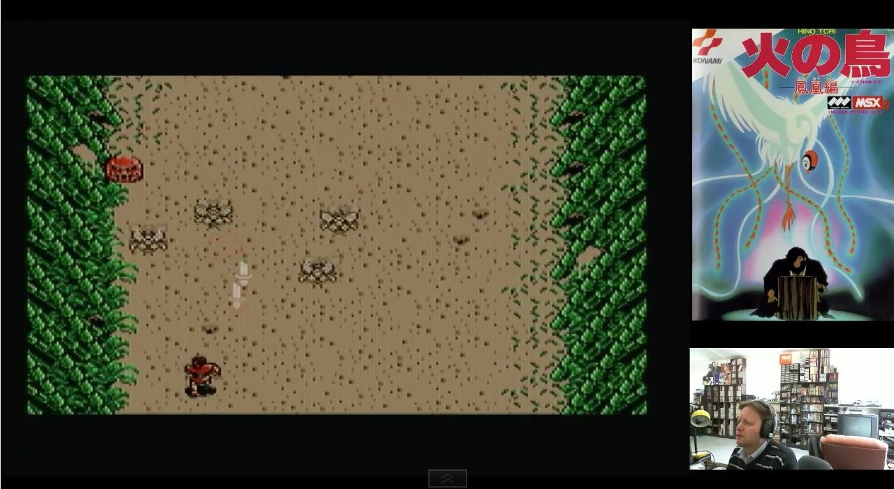 Retro Computer Games & Tools (MT Debug, Firebird Hinotori, R Type) Pickup & Play 30th July 2015