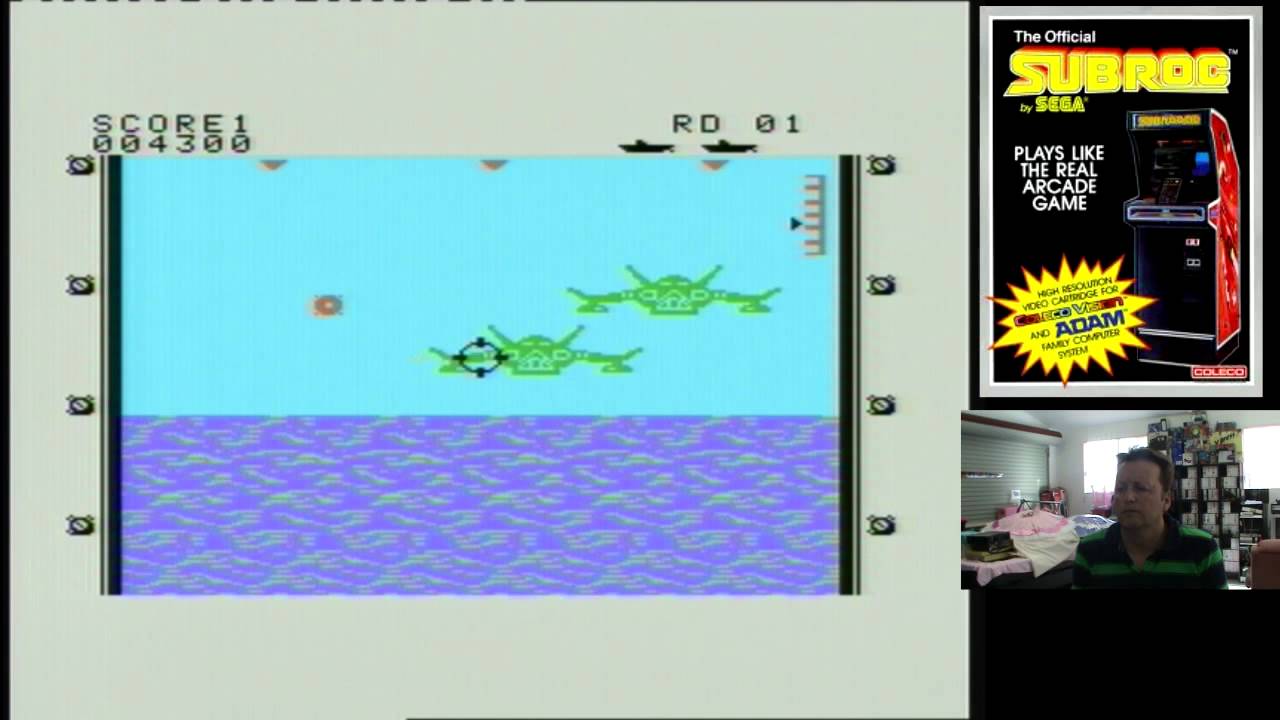 Retro Console & Games Pickup & Play (Special Guest Mittens) 11th March 2014