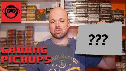 Retro Gaming Pickups – A new ‘SUPER’ console | MonkeySpaz5000
