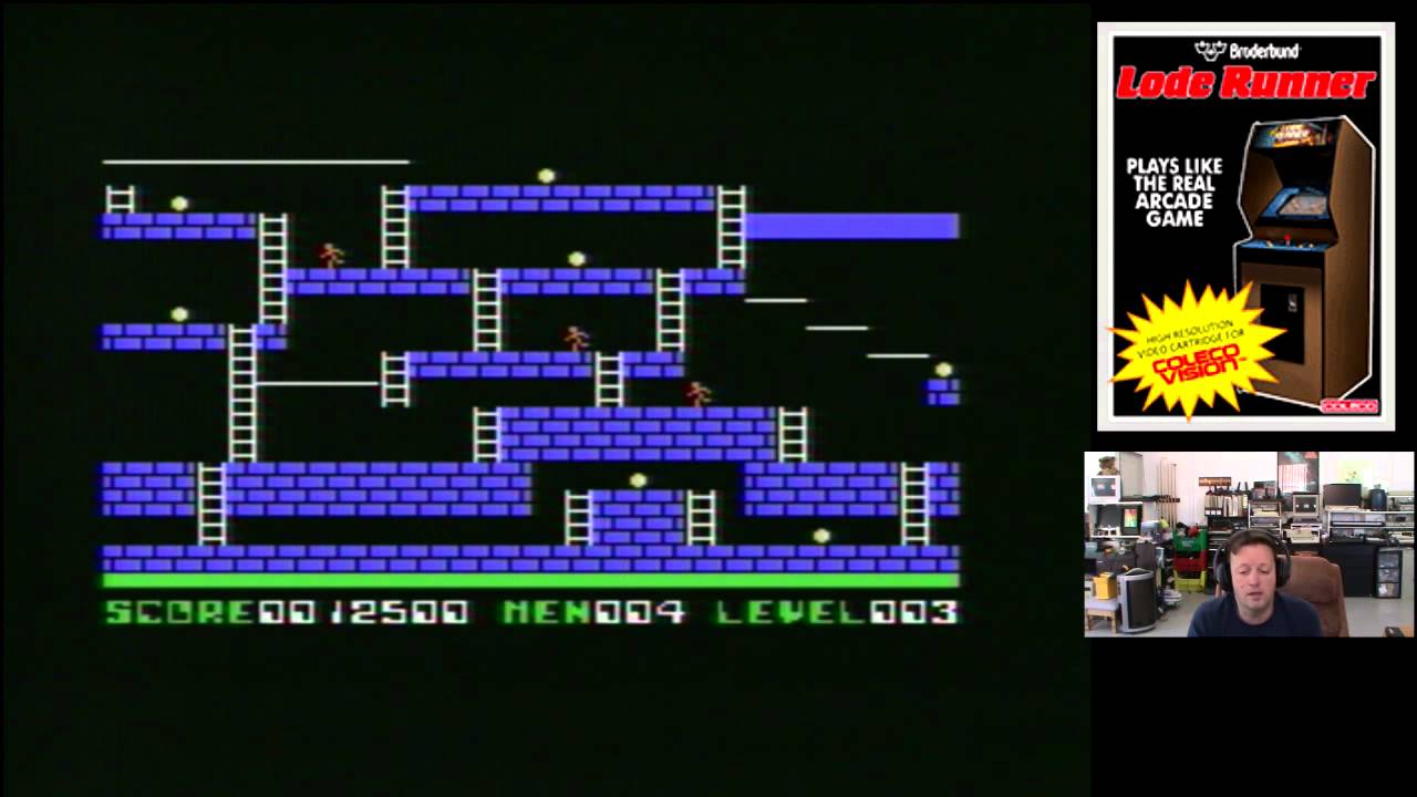 Retro Home Brew Console Games Pickup & Play 18th October 2013