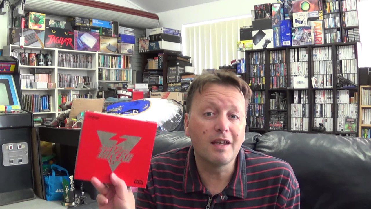 Retro MSX Computer Games (from Japan) Pickup & Play 7th June 2017