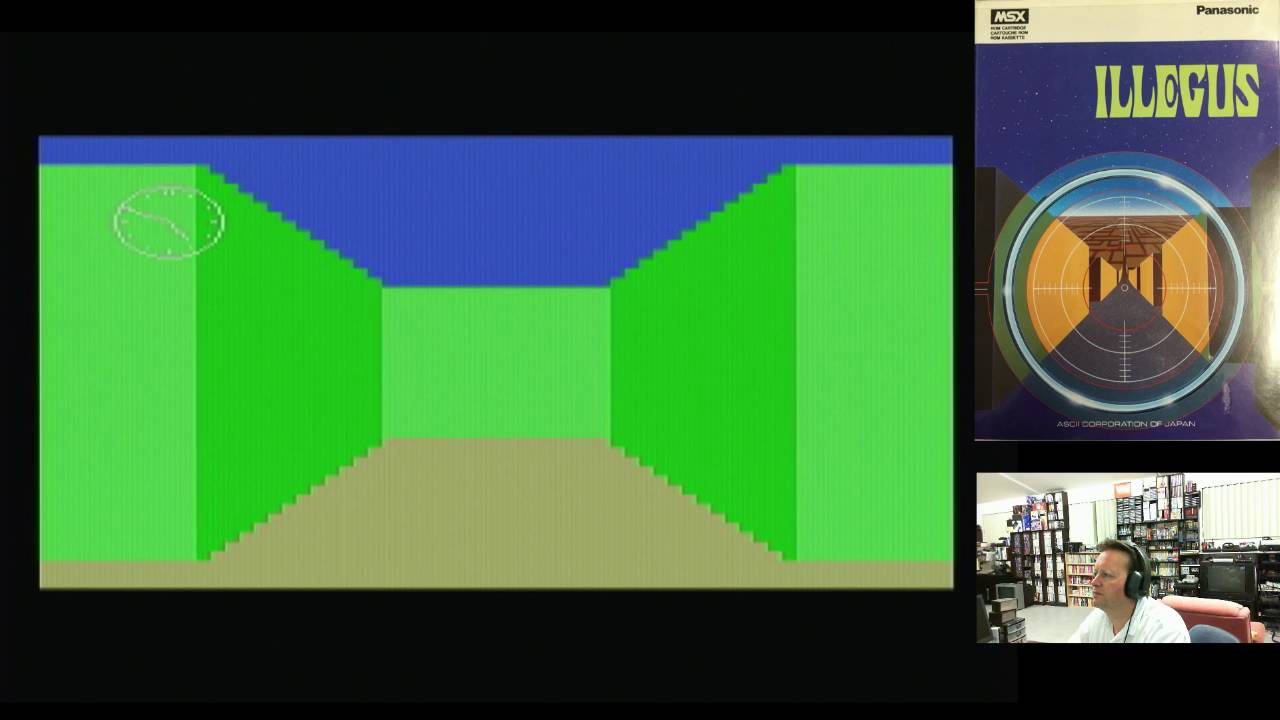 Retro MSX Games by ASCII Pickup & Play 24th October 2016