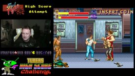 Retro Records – Final Fight [Arcade]