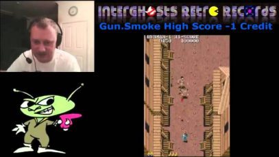 Retro Records – Gun.Smoke [Arcade]