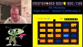 Retro Records – Oh Mummy [Amstrad CPC]