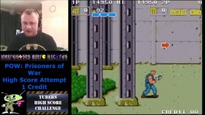 Retro Records &#8211; POW: Prisoners of War [Arcade]