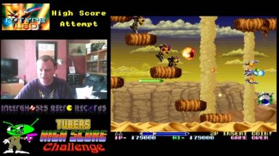 Retro Records – R-Type Leo [Arcade]