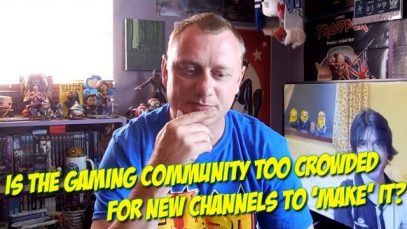 Retro Response – To Lawnboyspost1975: Too Crowded to ‘Make’ it on Youtube?