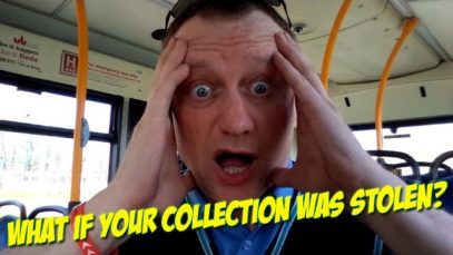 Retro Response – To Lifespiller79: What If Your Collection Was Stolen?
