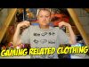 Retro Response – To Matropolis: Gaming Clothing/Apparel