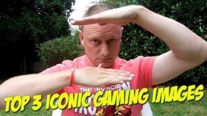 Retro Response – To SoulFunkRetro: Top 3 Iconic Gaming Images