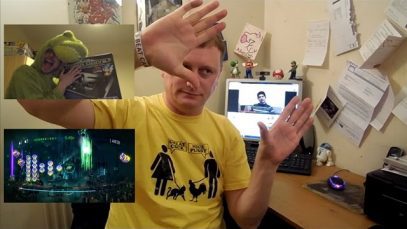 Retro Response – To TRexSpaceStation: 5 Random Questions for 2015.