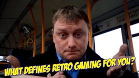 Retro Response – To VinnieCorleone62: What Defines Retro Gaming For You?