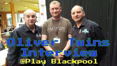 Retro Special – An Interview with The Oliver Twins