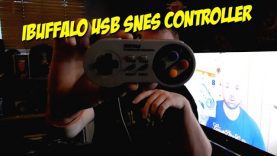 Retro Special – iBuffalo Snes Style USB Controller Review
