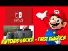Retro Special – Nintendo Switch Reveal: First Reactions & Thoughts.