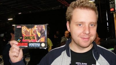 Retro Unlim @Play Expo 2013: The Adventures of Yack and Shaq (Stu)