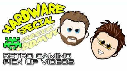 Retro Video Gaming Hardware Pick Ups – Vol 3
