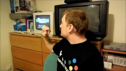 Retro Waffle – A Gift for the GX4K & The 99p Pick-up Club