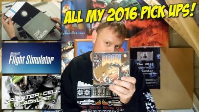 Retro Waffle – All My Pick Up’s for 2016!