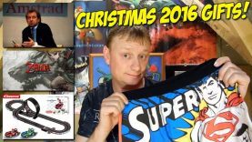 Retro Waffle – Christmas 2016 Gifts Featuring Superman Underpants!