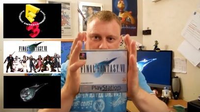 Retro Waffle – Final Fantasy VII Remake: Reaction, Hopes & Fears