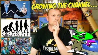 Retro Waffle – Growing the Channel