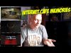 Retro Waffle – Internet Cafe Memories