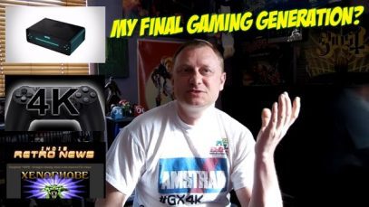 Retro Waffle – My Final Gaming Generation? Teaming with Indie Retro News