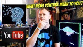 Retro Waffle – What Does Youtube Mean to You? Last Waffle… for a bit.