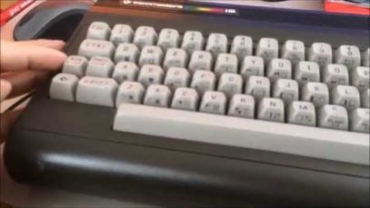 RetroPie C16 Case Project for the Raspberry Pi