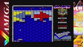 RetroPlay – Arkanoid Revenge of Doh on the Commodore Amiga
