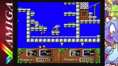 RetroPlay – CJ’s Elephant Antics on the Commodore Amiga