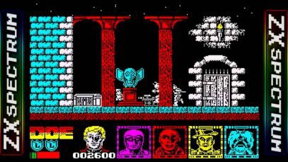 RetroPlay – Defenders of the Earth on the ZX Spectrum