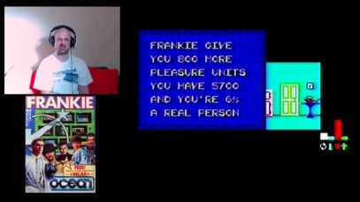 RetroPlay – Frankie Goes to Holywood on the ZX Spectrum