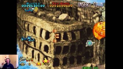 RetroPlay – Prehistoric Isle 2 the Arcade Game (Hi-Score Challenge)