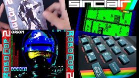 RetroPlay – Robocop 2 on the ZX Spectrum