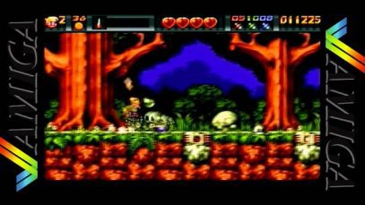 RetroPlay – Ruff ‘n’ Tumble on the Commodore Amiga