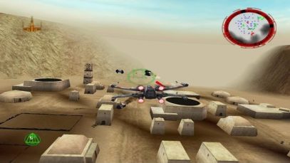 Retroplay – Star Wars: Rogue Squadron (N64)
