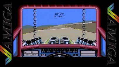 RetroPlay – Stunt Car Racer on the Commodore Amiga