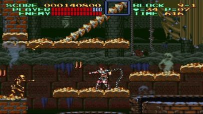 Retroplay – Super Castlevania 4 (Wii U Virtual Console)
