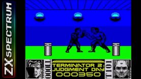 RetroPlay – Terminator 2 : Judgement Day on the ZX Spectrum