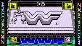 RetroPlay – WWF WrestleMania on the ZX Spectrum