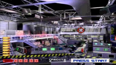 Retroplays: Area-51 (PlayStation)