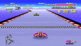 Retroplays: F-ZERO (SNES)