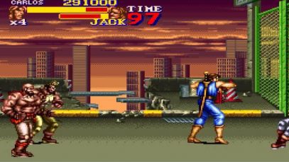 Retroplays: Final Fight 2 (SNES)